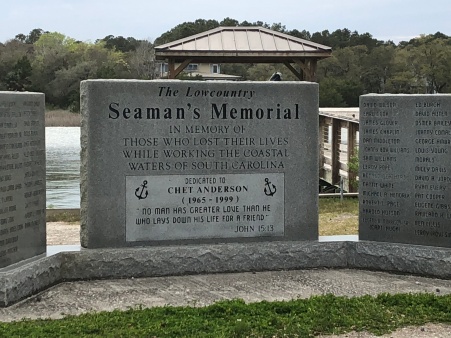 Seaman's Memorial